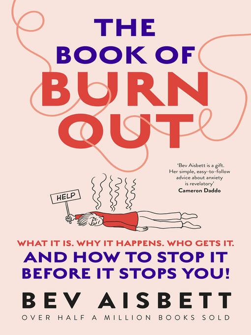 Title details for The Book of Burnout by Bev Aisbett - Available